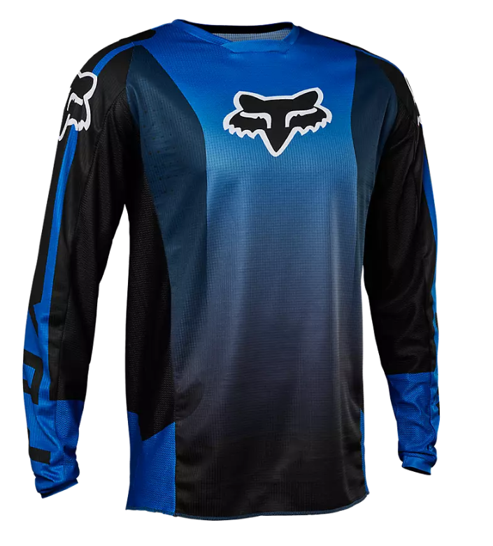 Fox dirt bike jersey on sale