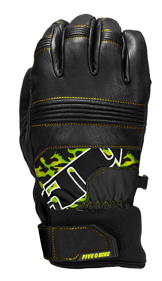 Free Range Gloves - Covert Camo