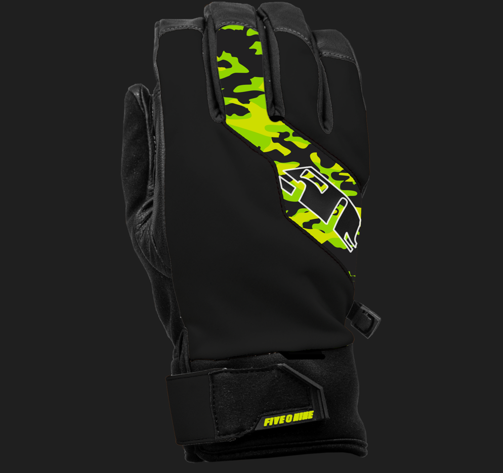 Freeride Gloves Covert Camo – Ray's Sport  Cycle