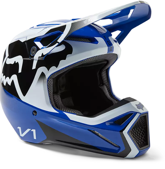 V1 Leed Helmet FINAL SALE – Ray's Sport Cycle - Main Image