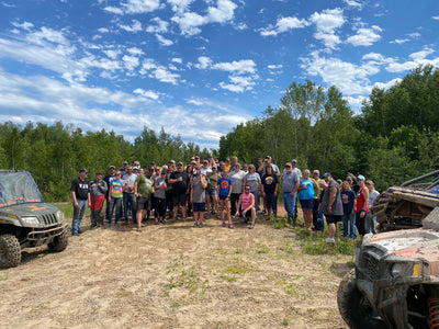 Third Annual Leonard Hardy Ride