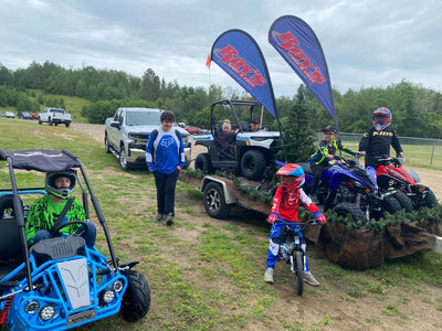 Ray's Sport & Cycle at Tall Timber Days