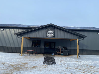 Lawron Trail Riders Snowmobile Clubhouse Grand Opening