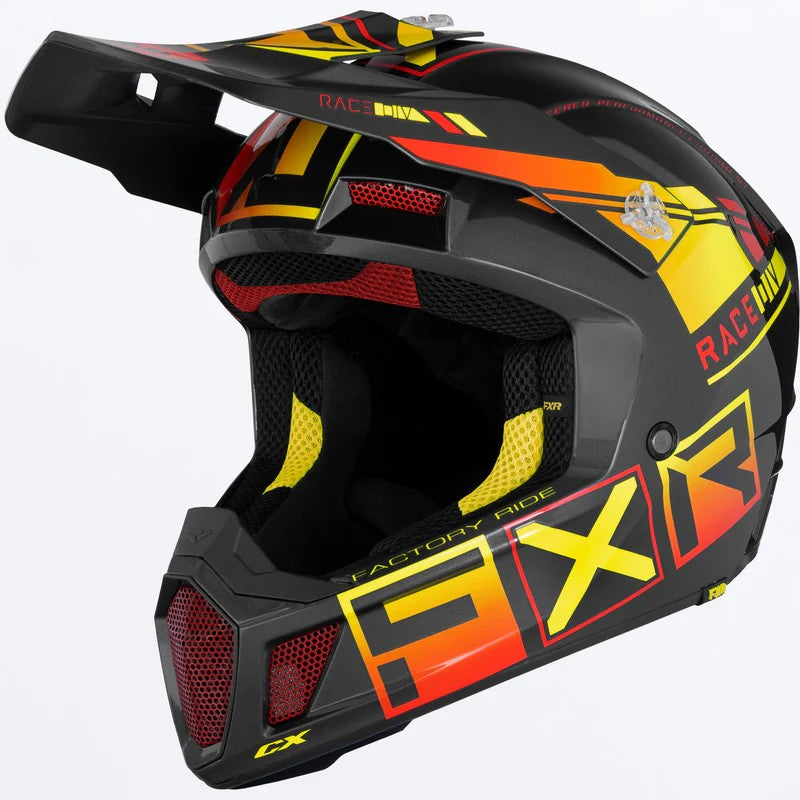 Motocross Helmets