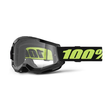 100% Strata 2 Goggles
