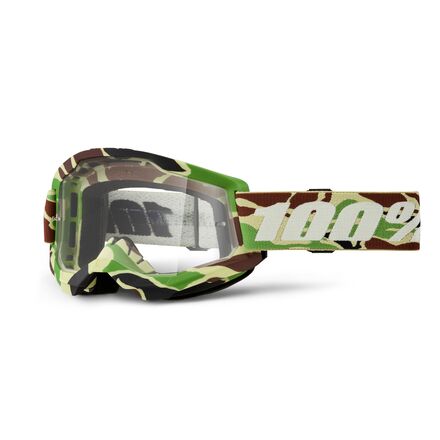 100% Strata 2 Goggles