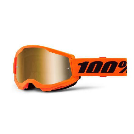 100% Strata 2 Goggles