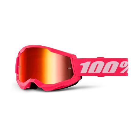 100% Strata 2 Goggles
