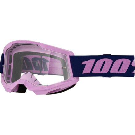 100% Strata 2 Goggles