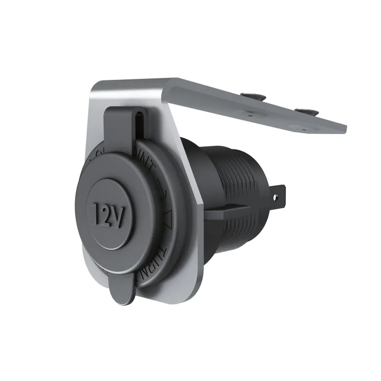 12-Volt Power Outlet Kits - Gen4