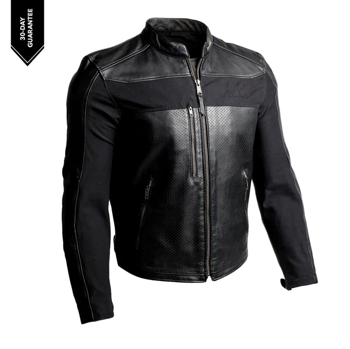 1 Down 5 Up Jacket, Front