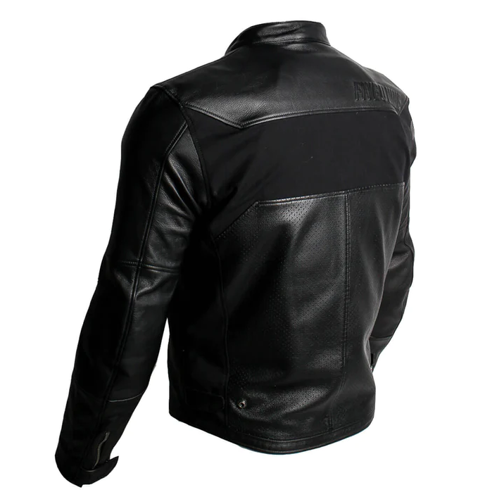 1 Down 5 Up Jacket, Back