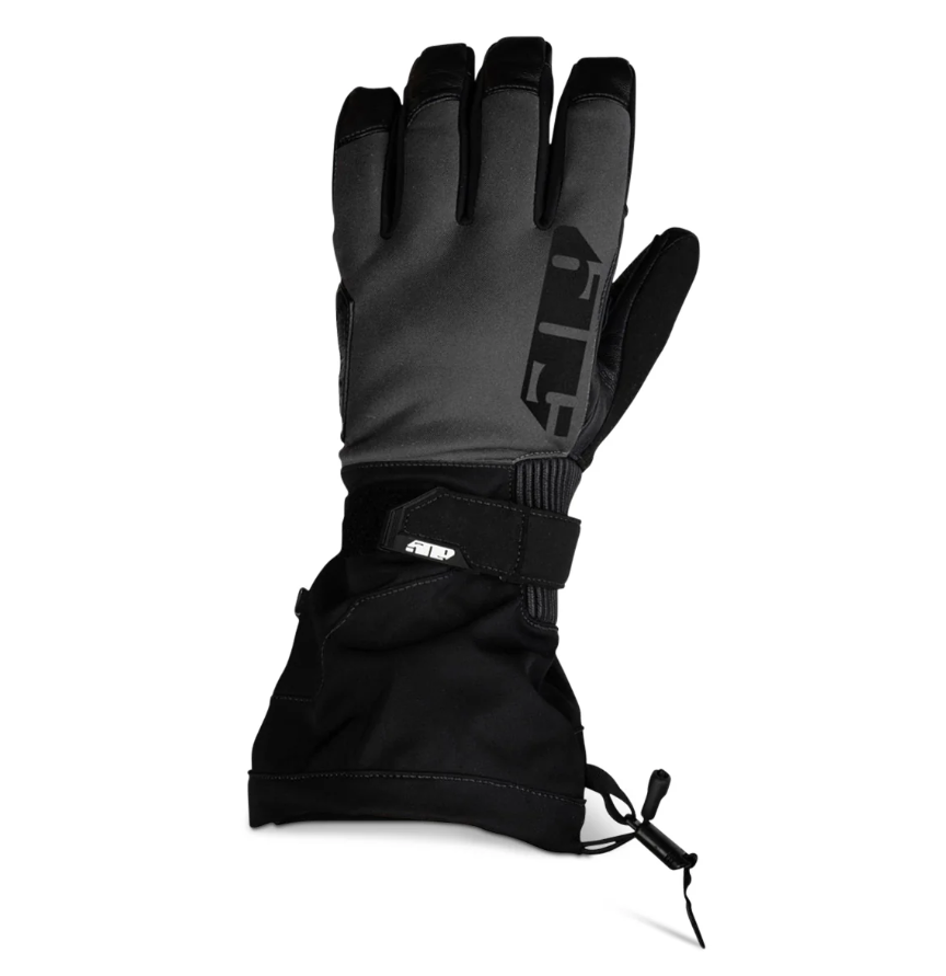 509 Backcountry Gloves - Black Ops