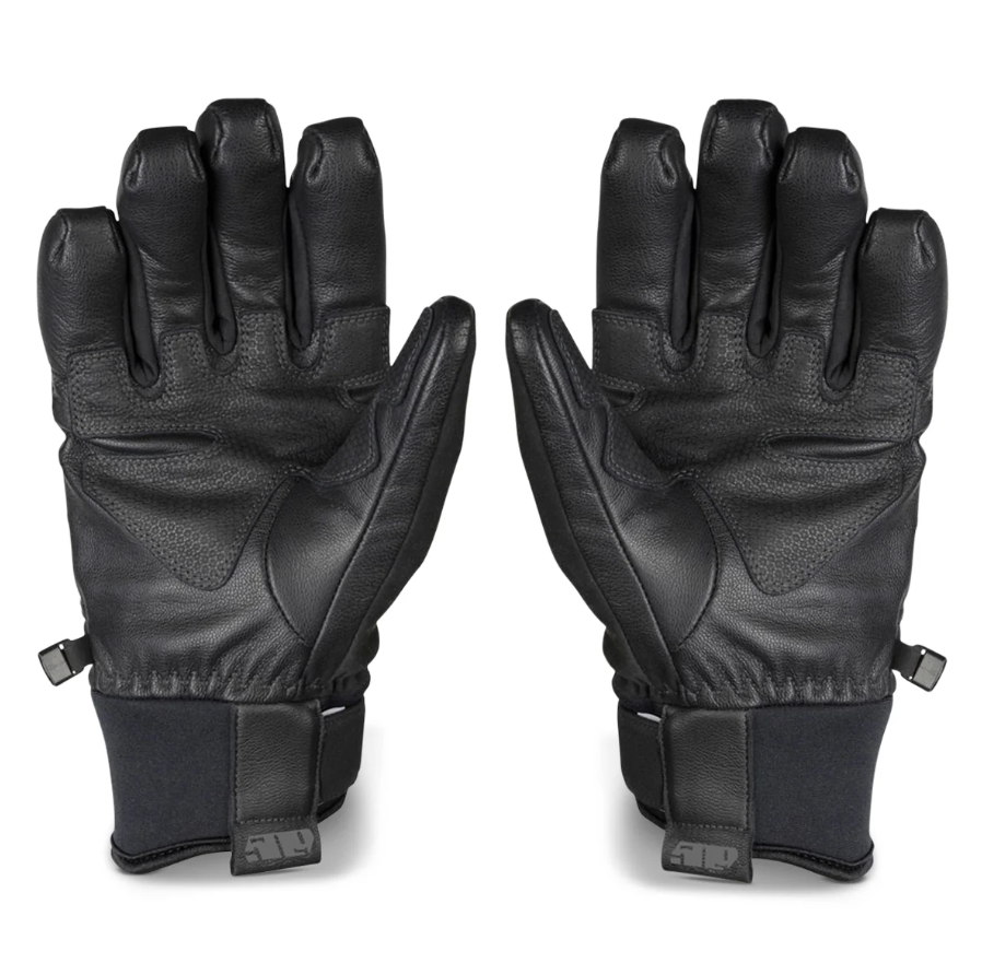 509 Freeride Gloves - Black Ops, Back