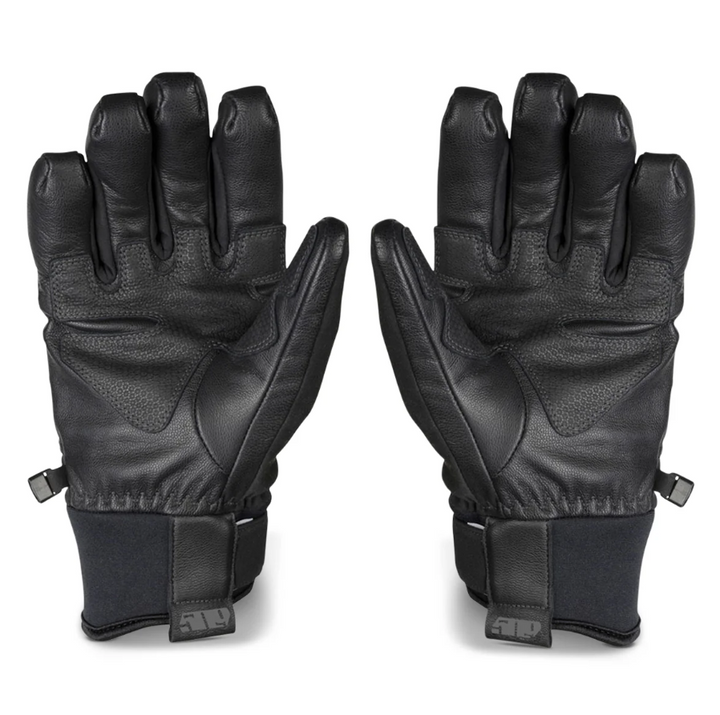 509 Freeride Gloves - Black Ops, Back