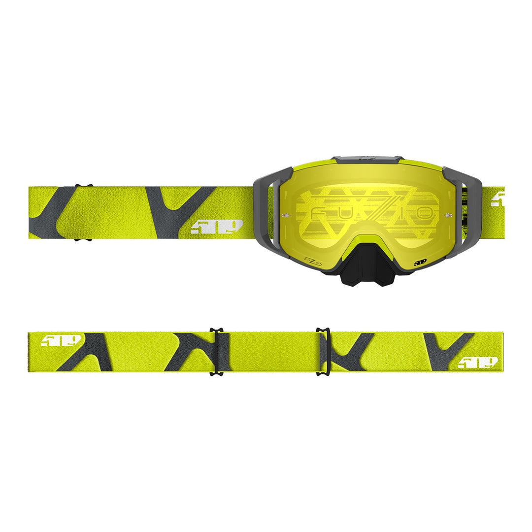 Sinister MX6 Fuzion Goggle - FINAL SALE