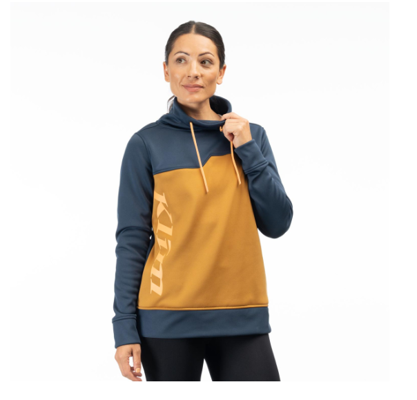 Accelerate Pullover, Front View