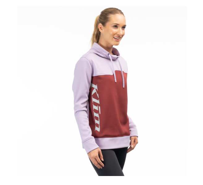 Accelerate Pullover, Front View
