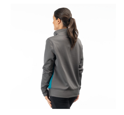 Accelerate Pullover, Back View