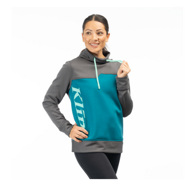 Accelerate Pullover, Front View