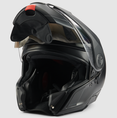 Advex Sport Radiant Helmet (DOT/ECE), Open Front View