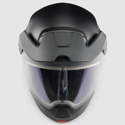 Advex Sport Radiant Helmet (DOT/ECE), Top View