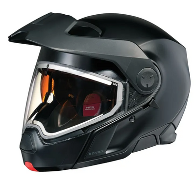 Advex Sport Radiant Helmet (DOT/ECE), Closed Front View