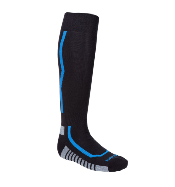 Aggressor Sock 1.0-Blue