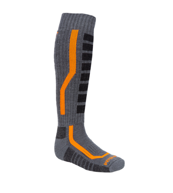 Aggressor Sock 2.0-Orange
