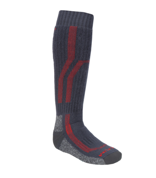 Aggressor Sock 3.0-Red