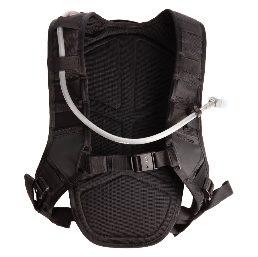 Arsenal XC 5L, Back