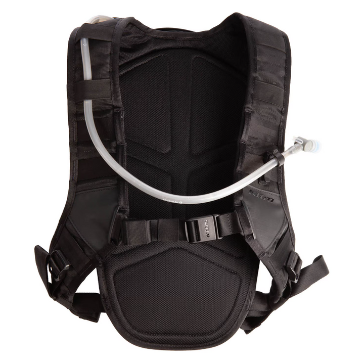 Arsenal XC 5L, Back
