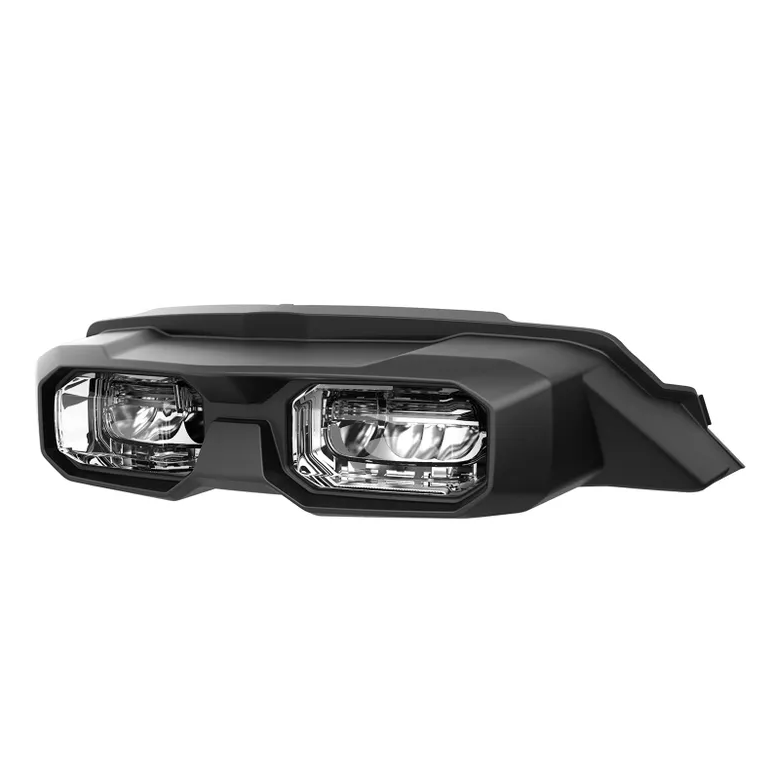 Auxiliary Hi Beam