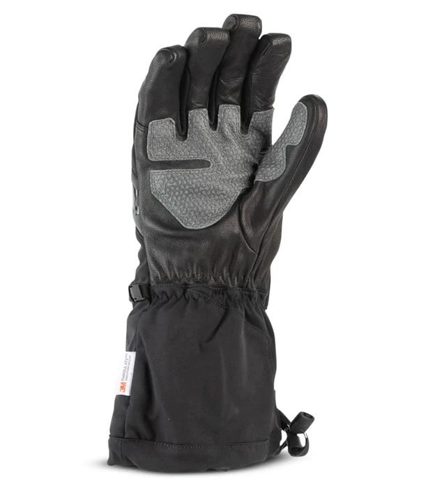 Backcountry Ignite Gloves, Back View