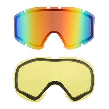 CKX Ghost Goggles, Winter Matte Black