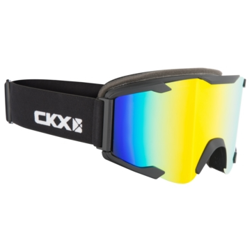 CKX Ghost Goggles, Winter Matte Black