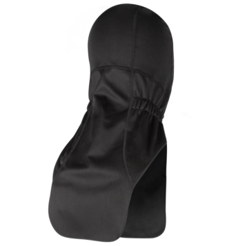 CKX Titan Balaclava, Back