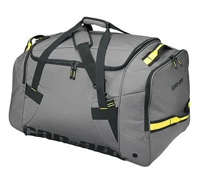 Can-Am Duffle Backpack - Charcoal Grey