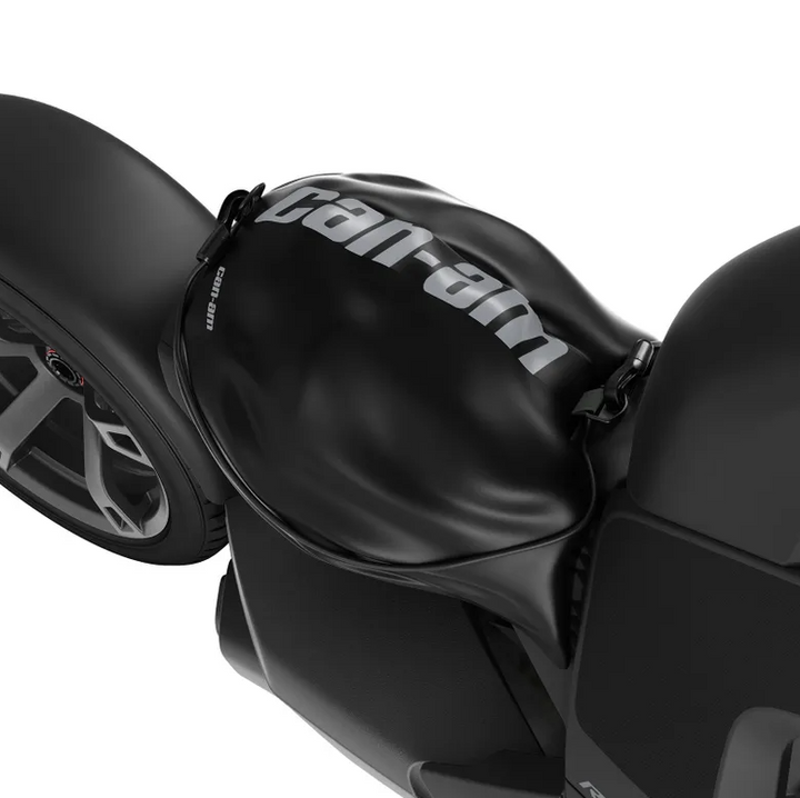 Can-Am Helmet Bag, Clips