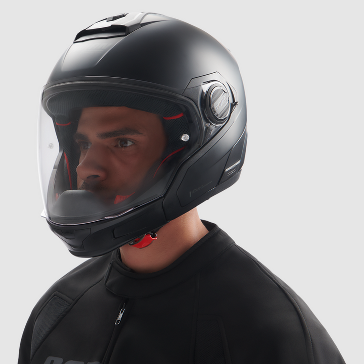 Can-Am N40-5 GT Special Crossover Helmet, Clear Shield