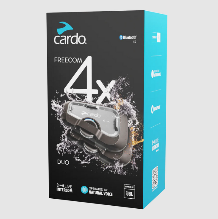 Cardo Freecom 4X