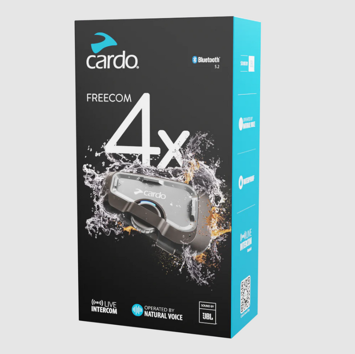 Cardo Freecom 4X