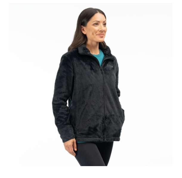 Cascade Jacket, Front View