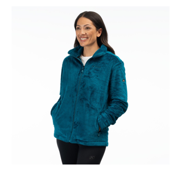 Cascade Jacket, Front View