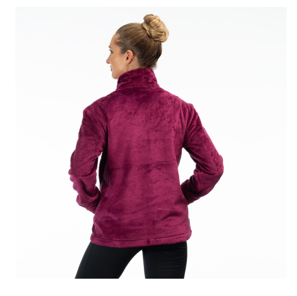 Cascade Jacket, Back View