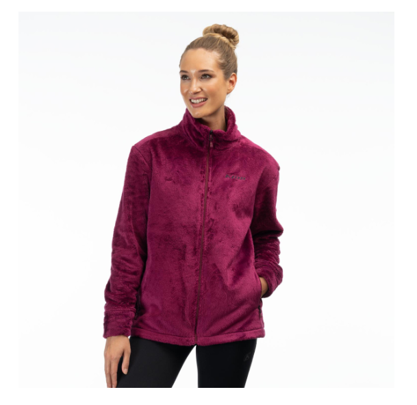 Cascade Jacket, Front View