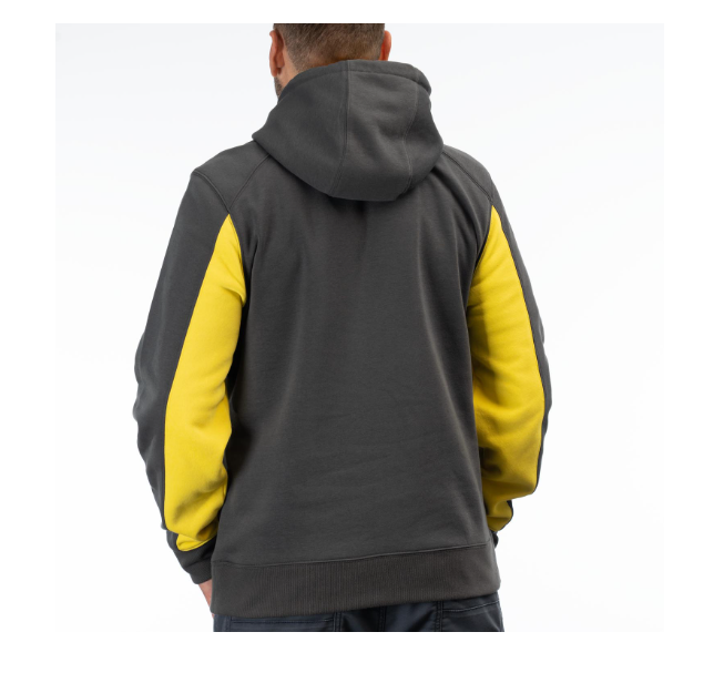 Drift Pullover Hoodie, Back View