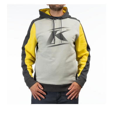 Drift Pullover Hoodie, Front View
