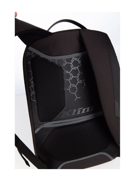 Drive 18 Pack, Back View
