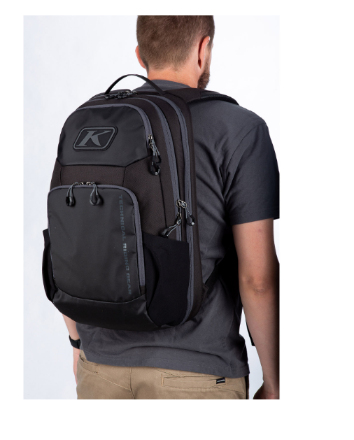 Drive 18 Pack, Side View On Model